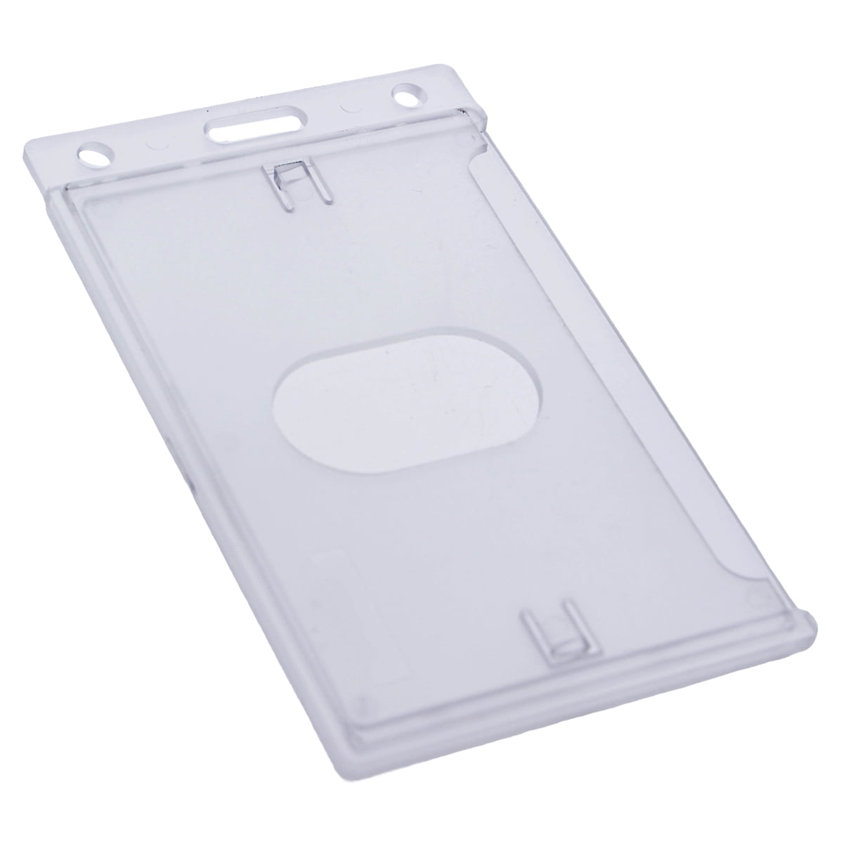 Portrait Id Card Holder